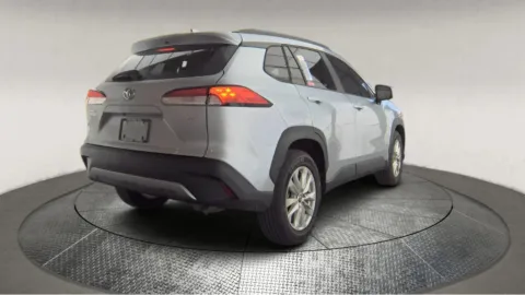 Photos of 2022 Toyota Corolla Cross LE for sale in Fredericksburg, VA at Autos Direct Fredericksburg