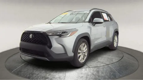 Another view of 2022 Toyota Corolla Cross LE for sale in Fredericksburg, VA at Autos Direct Fredericksburg