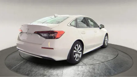 Photos of 2023 Honda Civic LX for sale in Fredericksburg, VA at Autos Direct Fredericksburg