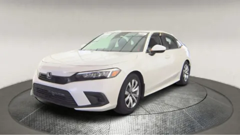 Another view of 2023 Honda Civic LX for sale in Fredericksburg, VA at Autos Direct Fredericksburg