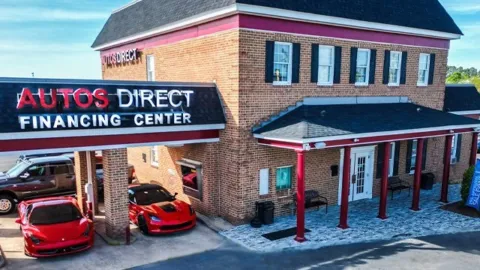 More photos of 2018 Mercedes-Benz C-Class C 43 AMG at Autos Direct Fredericksburg, VA