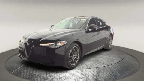 Another view of 2019 Alfa Romeo Giulia for sale in Fredericksburg, VA at Autos Direct Fredericksburg