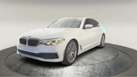 Another view of 2019 BMW 5 Series 530e iPerformance for sale in Fredericksburg, VA at Autos Direct Fredericksburg