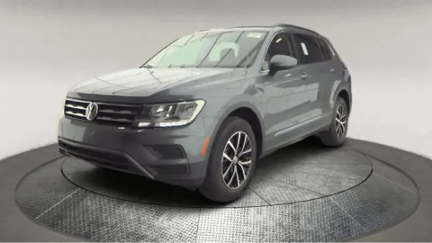 Another view of 2021 Volkswagen Tiguan 2.0T SE for sale in Fredericksburg, VA at Autos Direct Fredericksburg