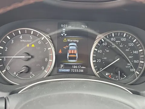 Another view of 2023 INFINITI Q50 LUXE for sale in Fredericksburg, VA at Autos Direct Fredericksburg