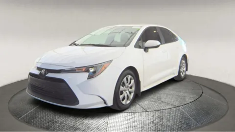 Photos of 2025 Toyota Corolla LE for sale in Fredericksburg, VA at Autos Direct Fredericksburg