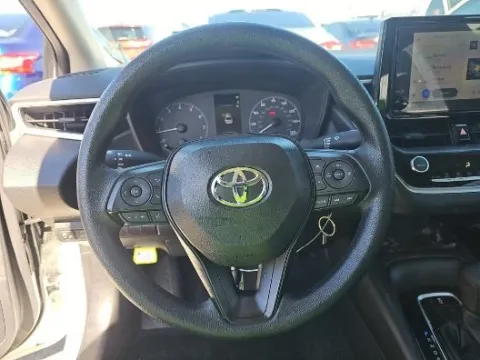 More photos of 2025 Toyota Corolla LE at Autos Direct Fredericksburg, VA