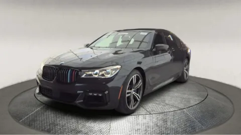 Another view of 2017 BMW 7 Series 750i for sale in Fredericksburg, VA at Autos Direct Fredericksburg