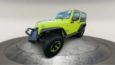 Another view of 2016 Jeep Wrangler Sport for sale in Fredericksburg, VA at Autos Direct Fredericksburg