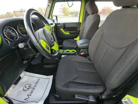 More photos of 2016 Jeep Wrangler Sport at Autos Direct Fredericksburg, VA