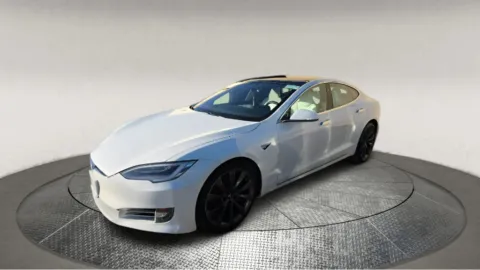 Another view of 2018 Tesla Model S 75D for sale in Fredericksburg, VA at Autos Direct Fredericksburg