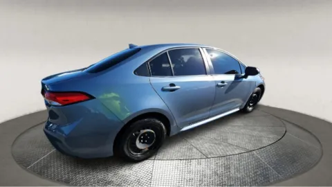 Photos of 2020 Toyota Corolla LE for sale in Fredericksburg, VA at Autos Direct Fredericksburg