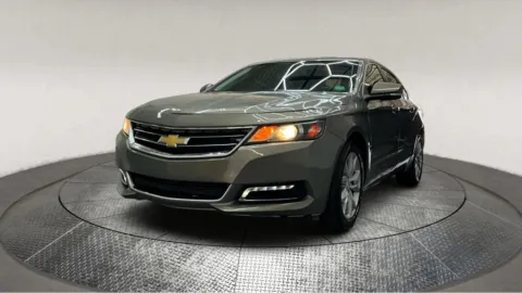 Another view of 2018 Chevrolet Impala LT for sale in Fredericksburg, VA at Autos Direct Fredericksburg