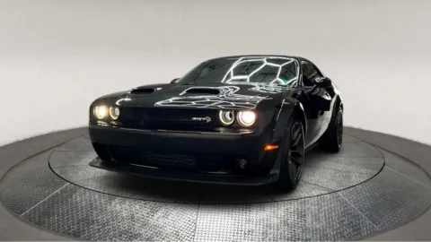 Another view of 2019 Dodge Challenger SRT Hellcat Redeye Widebody for sale in Fredericksburg, VA at Autos Direct Fredericksburg