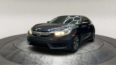 Another view of 2018 Honda Civic EX for sale in Fredericksburg, VA at Autos Direct Fredericksburg