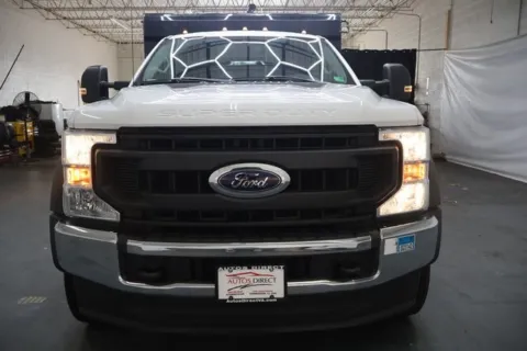 Photos of 2020 Ford F-550SD XL for sale in Fredericksburg, VA at Autos Direct Fredericksburg