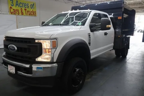 Another view of 2020 Ford F-550SD XL for sale in Fredericksburg, VA at Autos Direct Fredericksburg