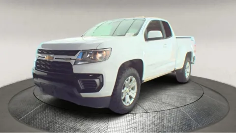Another view of 2022 Chevrolet Colorado LT for sale in Fredericksburg, VA at Autos Direct Fredericksburg