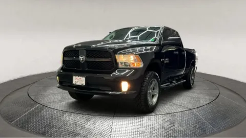 Another view of 2018 Ram 1500 Express for sale in Fredericksburg, VA at Autos Direct Fredericksburg
