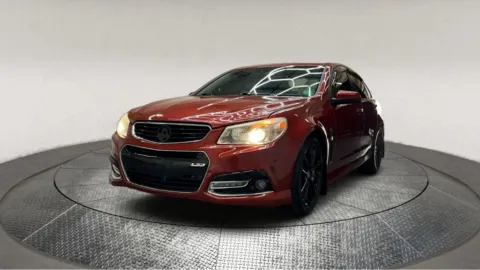 Another view of 2015 Chevrolet SS for sale in Fredericksburg, VA at Autos Direct Fredericksburg