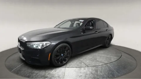 Another view of 2018 BMW 5 Series 540i for sale in Fredericksburg, VA at Autos Direct Fredericksburg