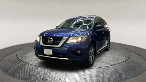 Another view of 2019 Nissan Pathfinder SV for sale in Fredericksburg, VA at Autos Direct Fredericksburg