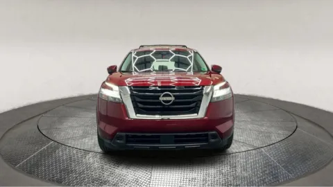 Another view of 2022 Nissan Pathfinder SV for sale in Fredericksburg, VA at Autos Direct Fredericksburg