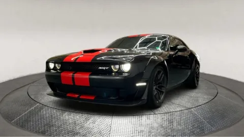 Another view of 2019 Dodge Challenger R/T Scat Pack Widebody for sale in Fredericksburg, VA at Autos Direct Fredericksburg