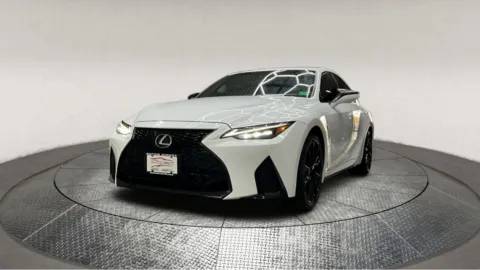 Another view of 2022 Lexus IS 350 F SPORT for sale in Fredericksburg, VA at Autos Direct Fredericksburg