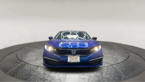 Photos of 2020 Honda Civic LX for sale in Fredericksburg, VA at Autos Direct Fredericksburg