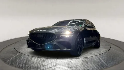 More photos of 2023 Genesis G70 3.3T at Autos Direct Fredericksburg, VA