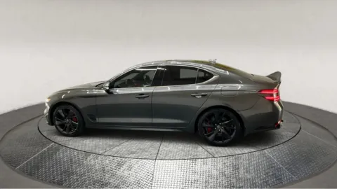 More photos of 2023 Genesis G70 3.3T at Autos Direct Fredericksburg, VA