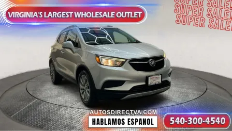 Photos of 2018 Buick Encore Preferred for sale in Fredericksburg, VA at Autos Direct Fredericksburg