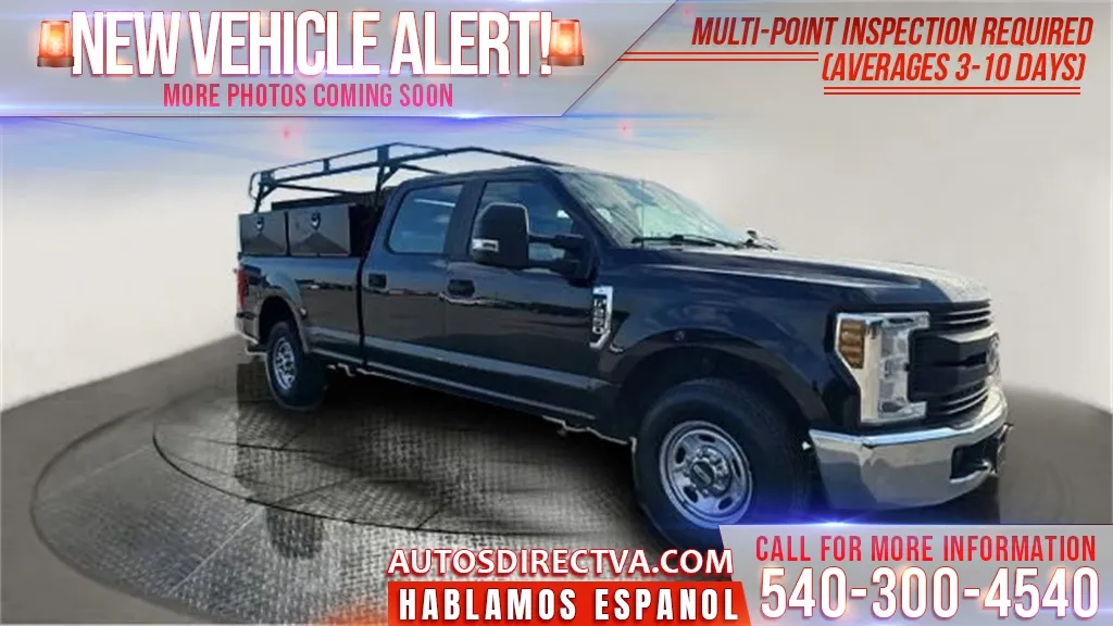 2019 Ford F-250SD XL for sale in Fredericksburg, VA