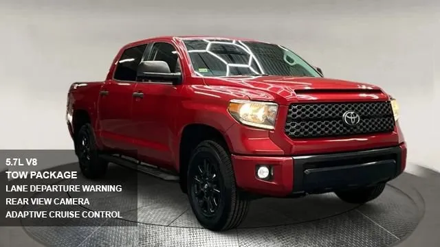 Used 2021 Toyota Tundra SR5 for sale in Fredericksburg, VA | VIN ...