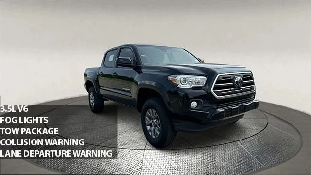 Used 2019 Toyota Tacoma SR5 for sale in Fredericksburg, VA | VIN ...