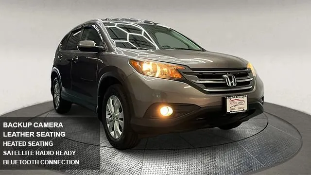 2013 Honda CR-V EX-L for sale in Fredericksburg, VA