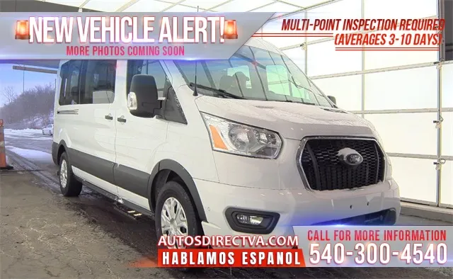 2022 Ford Transit-350 XLT for sale in Fredericksburg, VA