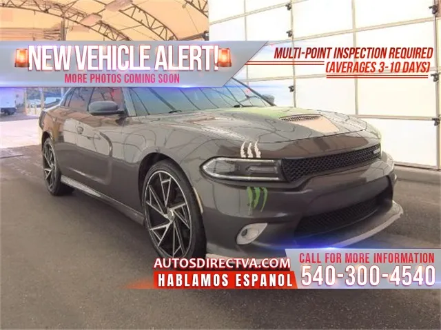 2019 Dodge Charger R/T for sale in Fredericksburg, VA