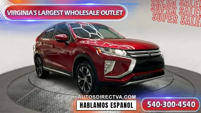 2019 Mitsubishi Eclipse Cross for sale in Fredericksburg, VA