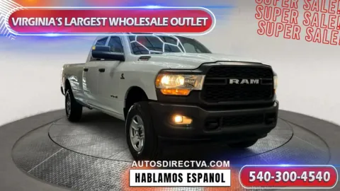Photos of 2022 Ram 3500 Tradesman for sale in Fredericksburg, VA at Autos Direct Fredericksburg
