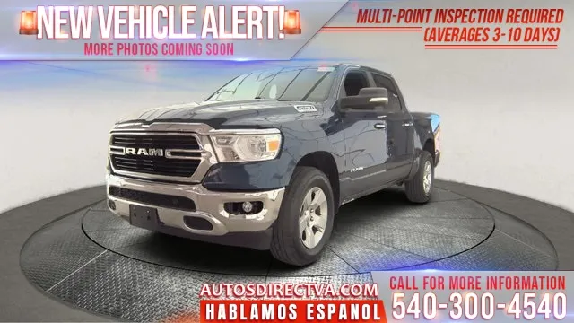 2019 Ram 1500 Big Horn/Lone Star for sale in Fredericksburg, VA