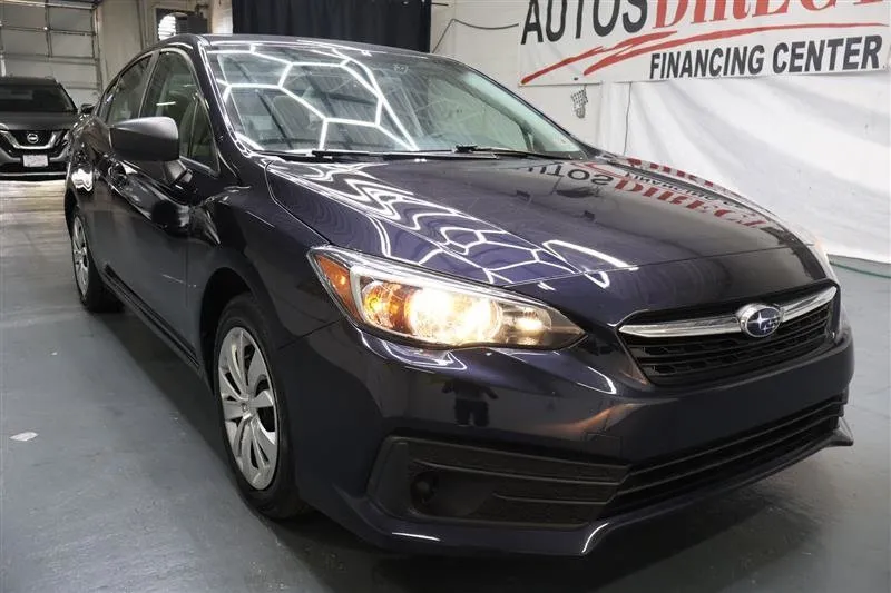 2020 Subaru Impreza for sale in Fredericksburg, VA