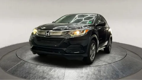 Another view of 2022 Honda HR-V LX for sale in Fredericksburg, VA at Autos Direct Fredericksburg