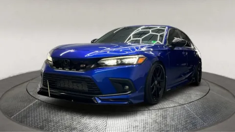 Another view of 2022 Honda Civic Si for sale in Fredericksburg, VA at Autos Direct Fredericksburg