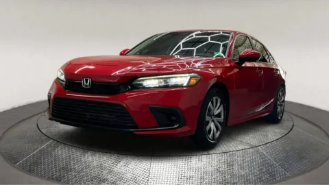 Another view of 2022 Honda Civic LX for sale in Fredericksburg, VA at Autos Direct Fredericksburg