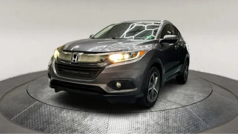 Another view of 2022 Honda HR-V EX for sale in Fredericksburg, VA at Autos Direct Fredericksburg
