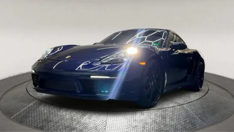 Another view of 2023 Porsche 718 Cayman S for sale in Fredericksburg, VA at Autos Direct Fredericksburg
