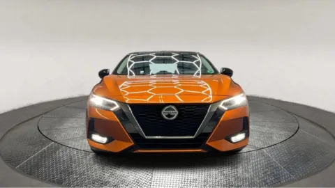 Photos of 2023 Nissan Sentra SR for sale in Fredericksburg, VA at Autos Direct Fredericksburg