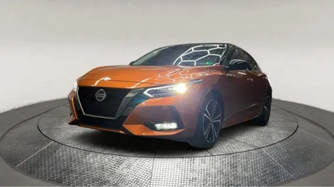 Another view of 2023 Nissan Sentra SR for sale in Fredericksburg, VA at Autos Direct Fredericksburg